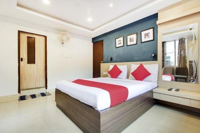 S K Residency Hotell Bangalore Eksteriør bilde