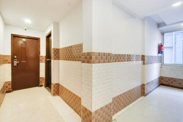 S K Residency Hotell Bangalore Eksteriør bilde